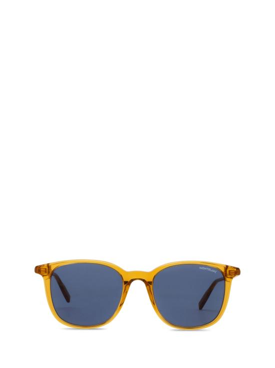 26FW 몽블랑 안경 MB0006S 004 YELLOW