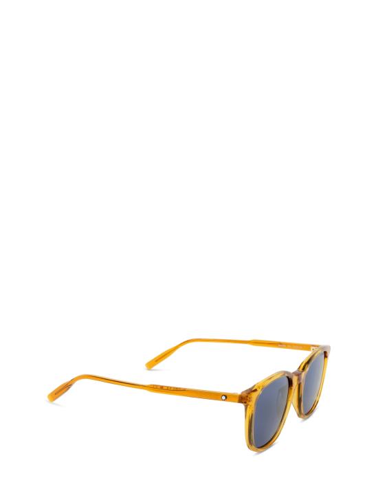 26FW 몽블랑 안경 MB0006S 004 YELLOW - MONTBLANC