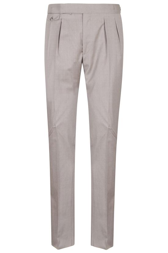 25SS 딸리아토레 스트레이트 팬츠 PPAVEL24 060001 U PER003 096 Grey