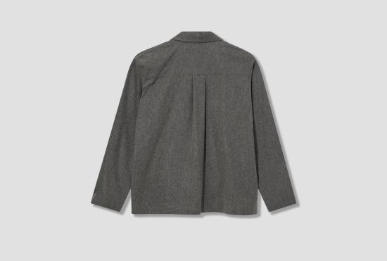 25FW 베르너 퀼 긴팔 셔츠 3 82S25 081 - BERNER KUHL