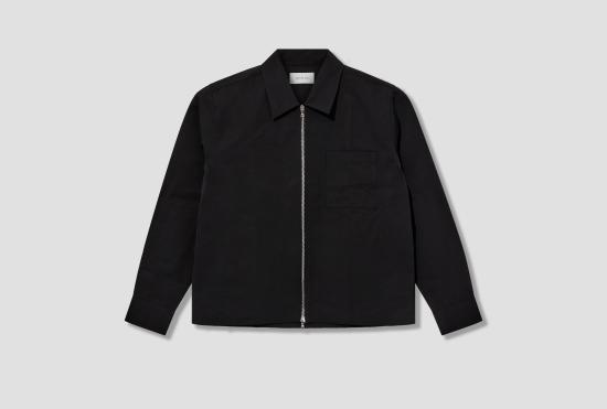 25FW 베르너 퀼 긴팔 셔츠 1 55S17 009