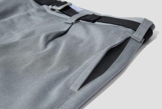 25FW 스톤 아일랜드 스트레이트 팬츠 3100015 - STONE ISLAND