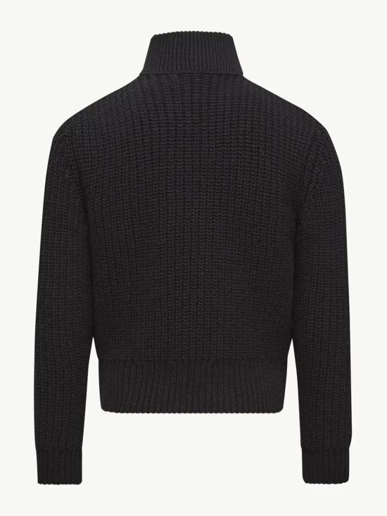 25FW [주니어] 몽클레어 패딩 K29549B00008M1241 999 Black - MONCLER