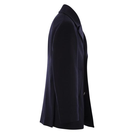 25FW 브루넬로 쿠치넬리 코트 MY4967026K NIGHT BLUE - BRUNELLO CUCINELLI