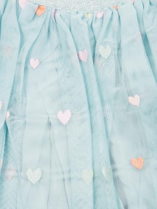 25FW [키즈] 스텔라 맥카트니 스커트 TX7A51 Z3079 923MC AZZURRO - STELLA MCCARTNEY