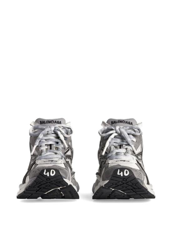 25FW 발렌시아가 스니커즈 772767 W3RNY9012 Grey - BALENCIAGA