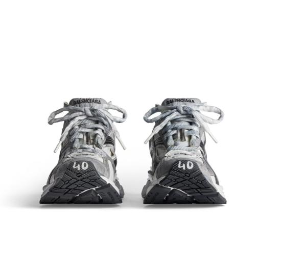 25FW 발렌시아가 스니커즈 772767 W3RNY9012 Grey - BALENCIAGA