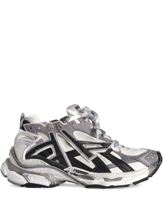 25FW 발렌시아가 스니커즈 772767 W3RNY9012 Grey - BALENCIAGA