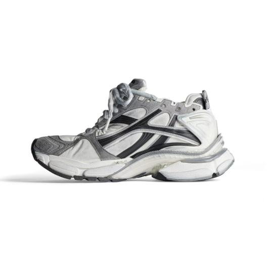 25FW 발렌시아가 스니커즈 772767 W3RNY9012 Grey - BALENCIAGA