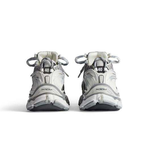 25FW 발렌시아가 스니커즈 772767 W3RNY9012 Grey - BALENCIAGA