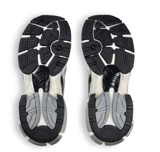 25FW 발렌시아가 스니커즈 772767 W3RNY9012 Grey - BALENCIAGA