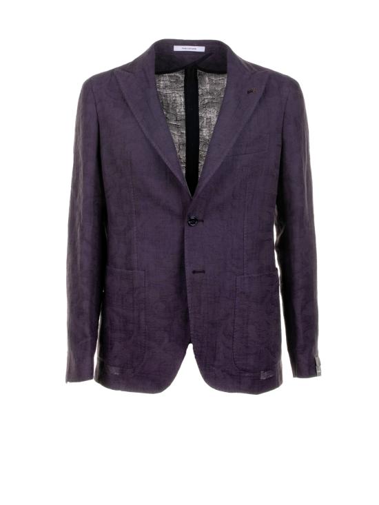 25SS 딸리아토레 수트 자켓 1SMC26K F50033M1016 Brown