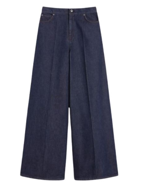 25FW 막스마라 스트레이트 팬츠 2521136102600 CARMINE001