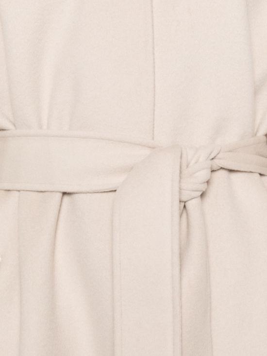 25FW 핑코 코트 CARTOCCIO105342 A2XMI24 Grey - PINKO