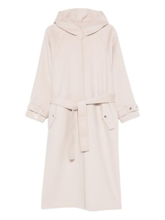 25FW 핑코 코트 CARTOCCIO105342 A2XMI24 Grey