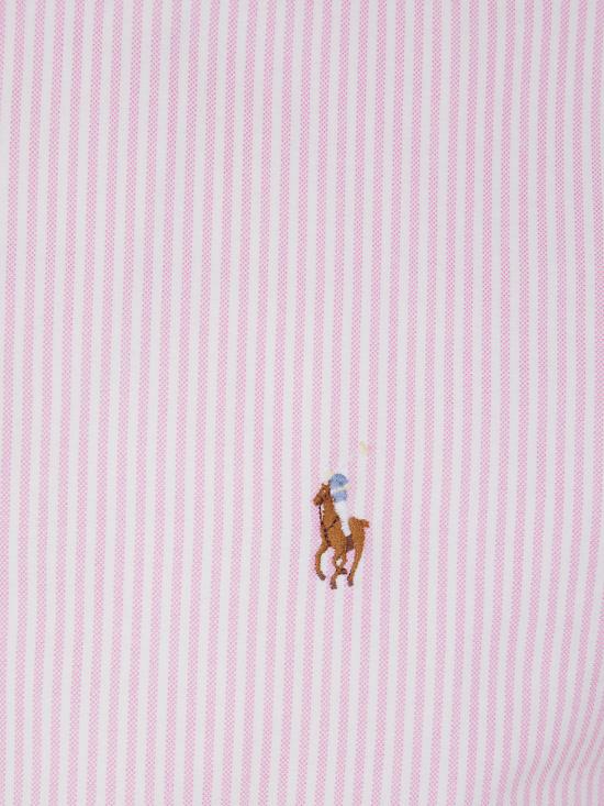 25SS 폴로 랄프로렌 긴팔 셔츠 710 953710 001 NEW ROSE WHITE - POLO RALPH LAUREN