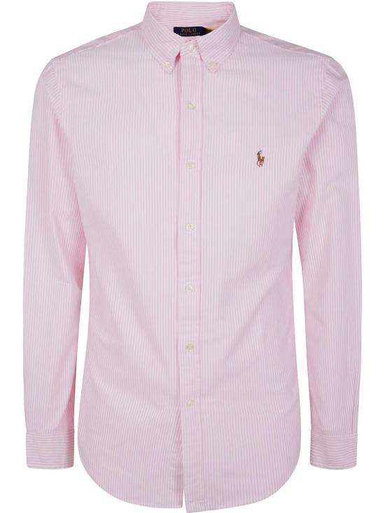 25SS 폴로 랄프로렌 긴팔 셔츠 710 953710 001 NEW ROSE WHITE - POLO RALPH LAUREN