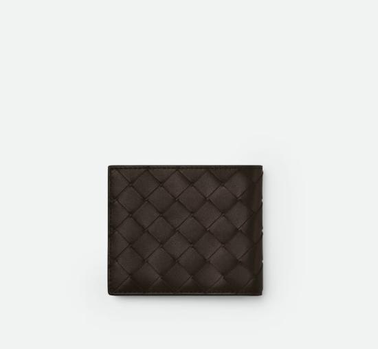 24FW 보테가베네타 인트레치아토 반지갑 743211 VCPQ42145 - BOTTEGA VENETA