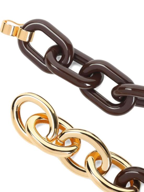 25FW 마르니 팔찌 COMV0556A0P652300M29 MAROON - MARNI