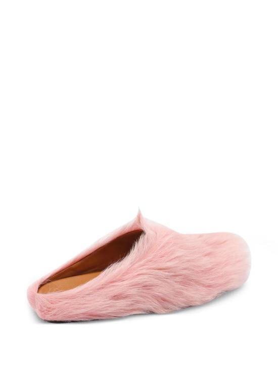 25FW 마르니 뮬/슬리퍼 SBMR000600P412200C13 PINK GUMMY - MARNI