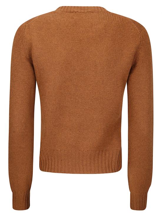 25FW 비유 후드 티셔츠 CD1114F5 163 TOFFEE - BE YOU