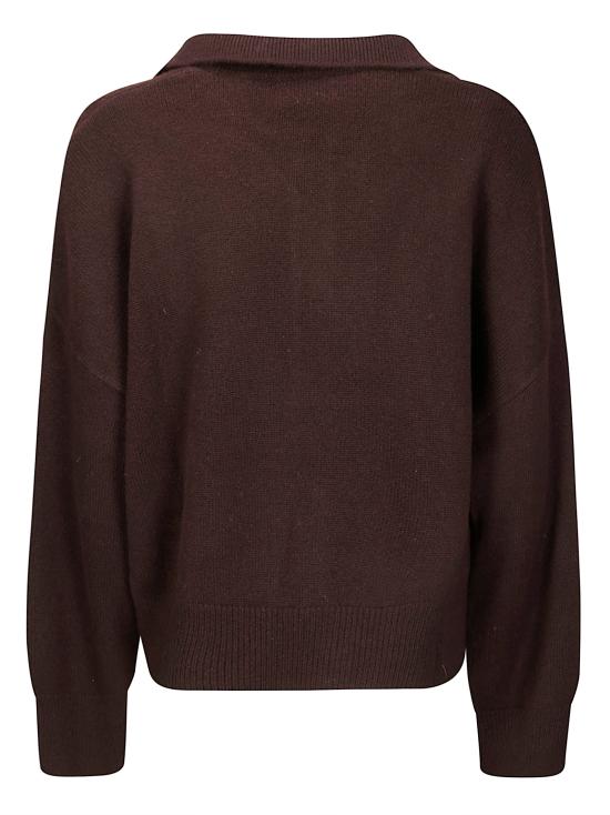 25FW 비유 폴로 티셔츠 CD5042F5 221 BROWN - BE YOU