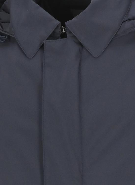 25FW 에르노 패딩 PI001242U 128409201 Blue - HERNO