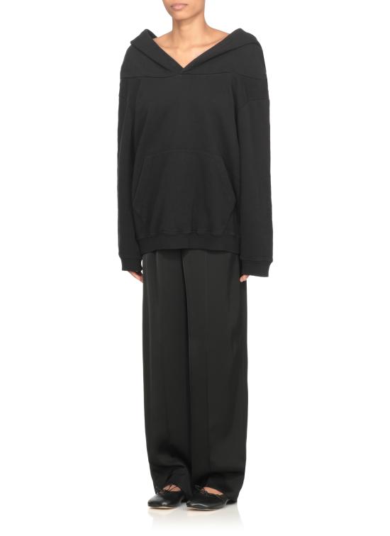 25FW MM6 메종마르지엘라 스웨터 S52GU0244 M25014900 Black - MM6 MAISON MARGIELA