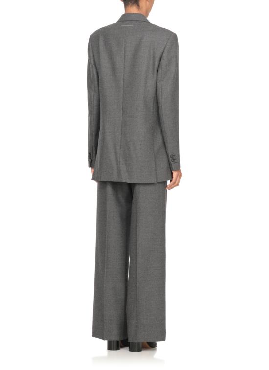 25FW MM6 메종마르지엘라 수트 자켓 S52BN0144 M35466860M Grey - MM6 MAISON MARGIELA