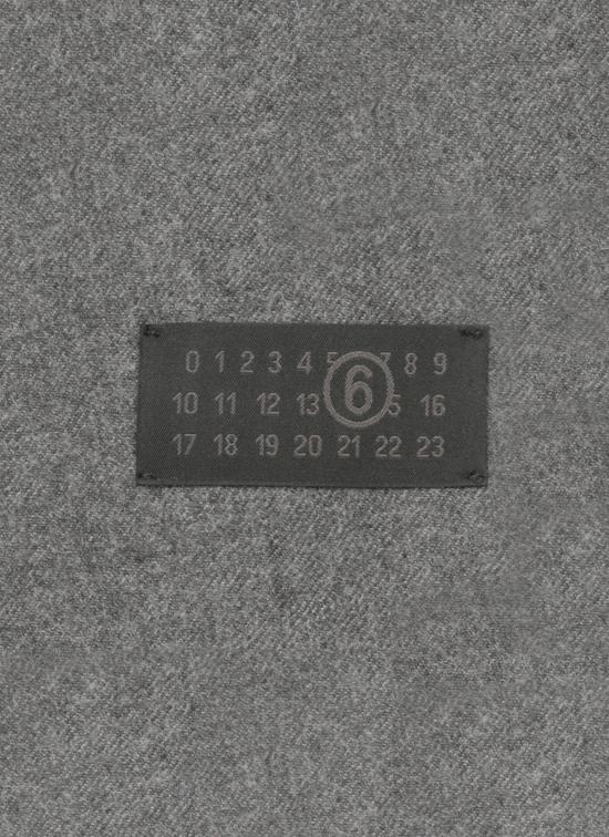 25FW MM6 메종마르지엘라 수트 자켓 S52BN0144 M35466860M Grey - MM6 MAISON MARGIELA