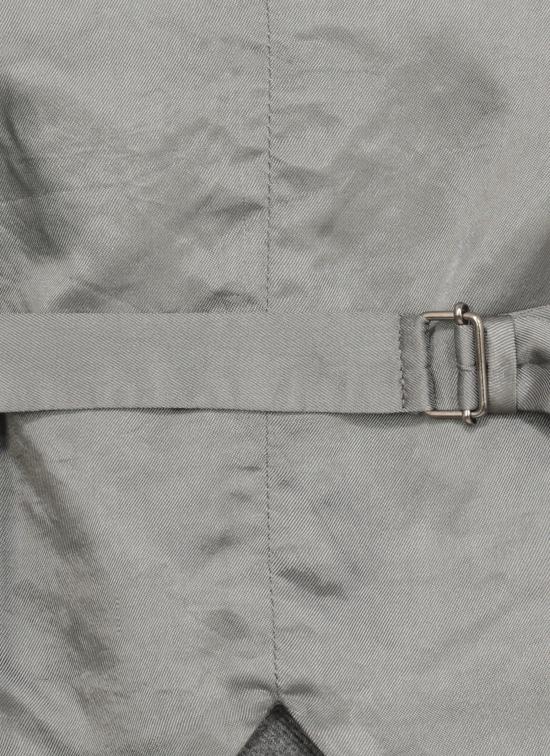 25FW MM6 메종마르지엘라 스웨터 S52FB0096 S41355860 Grey - MM6 MAISON MARGIELA