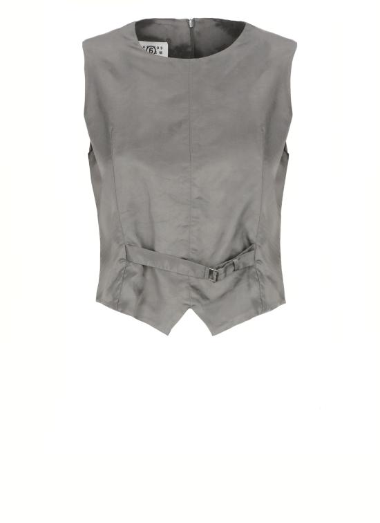 25FW MM6 메종마르지엘라 스웨터 S52FB0096 S41355860 Grey