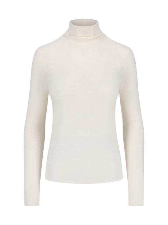 25FW 리사 양 터틀넥 2024502 IV White