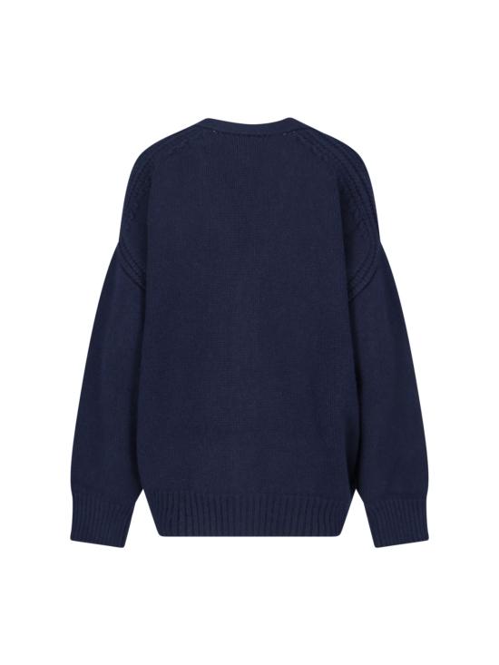 25FW 사 수 파이 가디건 W25791W WS 0350 Blue - SA SU PHI