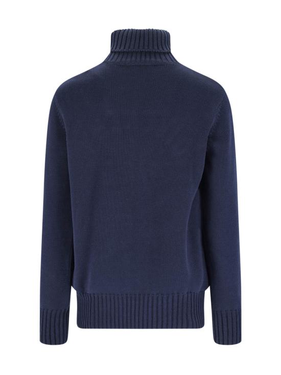 25FW 지방시 스웨터 BM90VZ4YNM 499 Blue - GIVENCHY