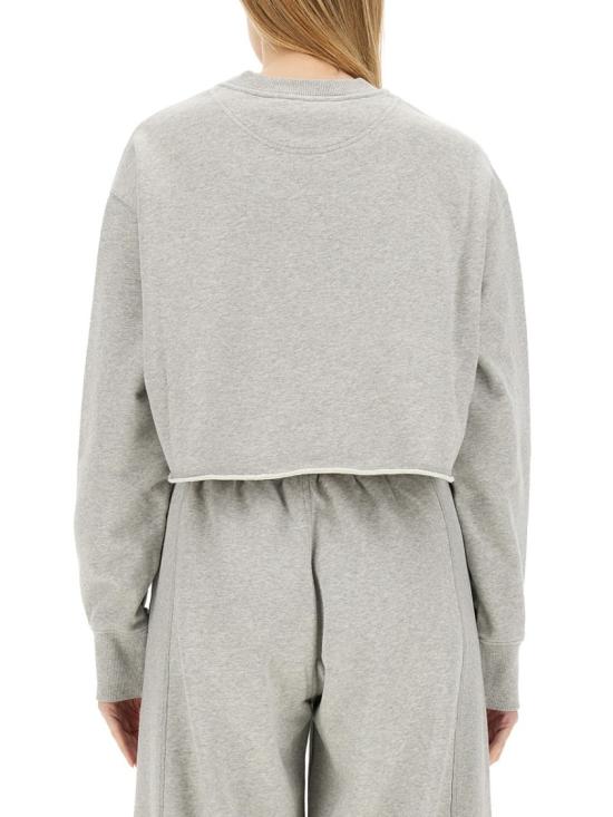  스텔라 맥카트니 긴팔 티셔츠 6J0272 3SPY551264 Grey - STELLA MCCARTNEY
