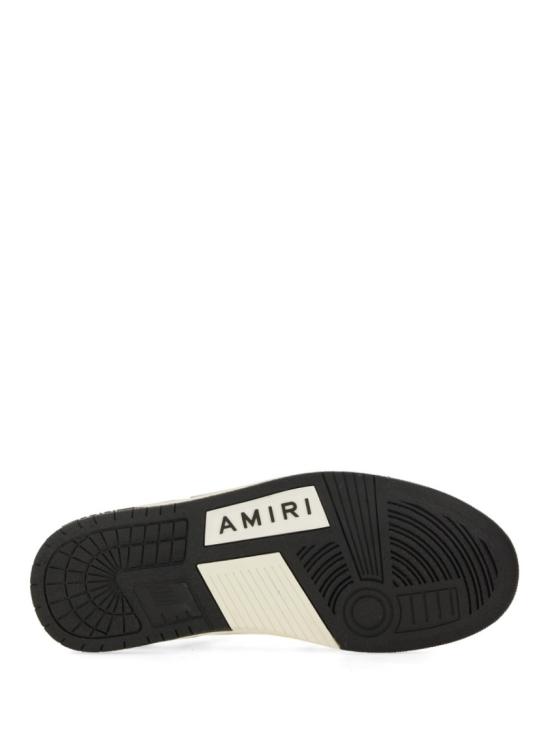  아미리 스니커즈 AMFOSR1032 BLACKWHITE - AMIRI