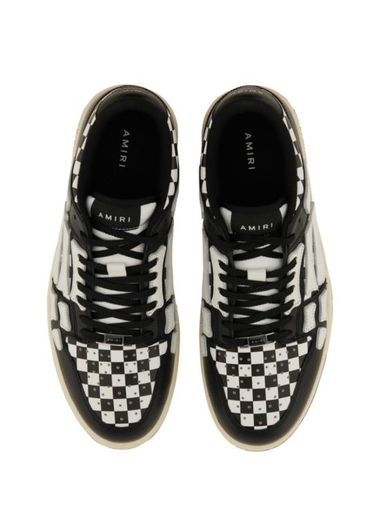  아미리 스니커즈 AMFOSR1032 BLACKWHITE - AMIRI