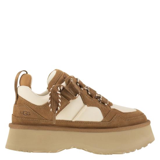 25FW 어그 스니커즈 1171541 CHESTNUT