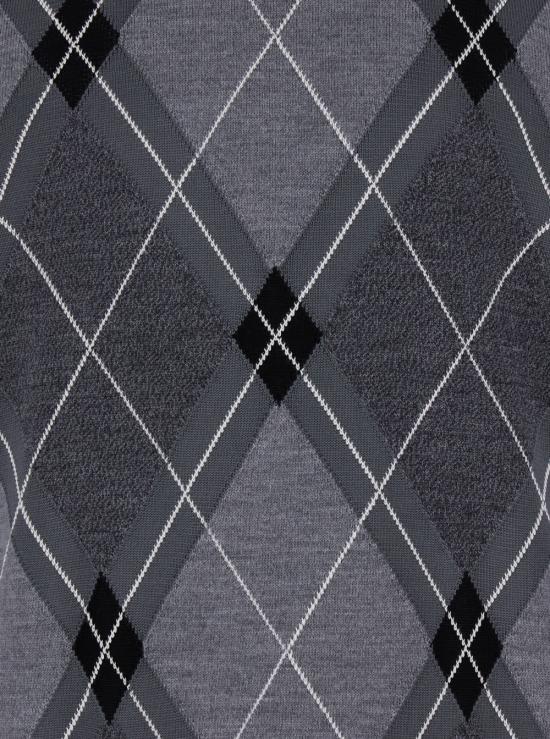 25FW 돌체앤가바나 스웨터 GXX02ZJGMAIN9860 Grey - DOLCE & GABBANA