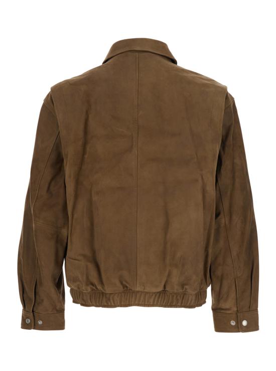 25FW 던스트 자켓 UDJU5C107K1SOFTKHAKI Brown - DUNST