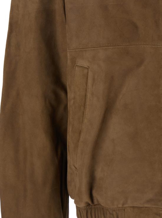 25FW 던스트 자켓 UDJU5C107K1SOFTKHAKI Brown - DUNST