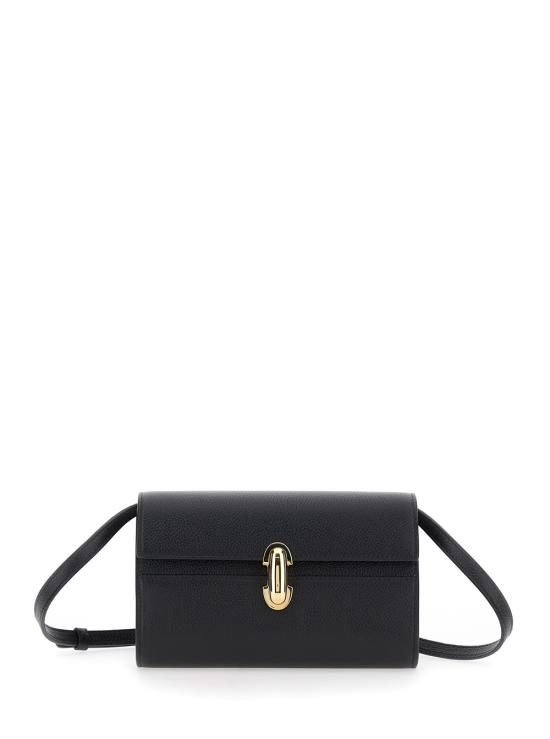 25FW 사베트 크로스백 H0380909001 Black