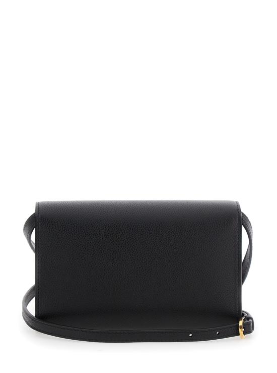 25FW 사베트 크로스백 H0380909001 Black - SAVETTE