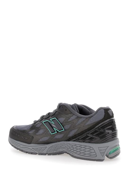 25FW 뉴발란스 1906R 스니커즈 U1906WABLACKMETALLIC Grey - NEW BALANCE