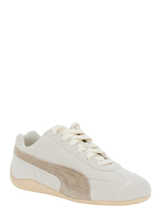 25FW 푸마 스니커즈 40361901OFFWHITEBROWN White - PUMA
