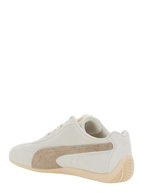 25FW 푸마 스니커즈 40361901OFFWHITEBROWN White - PUMA