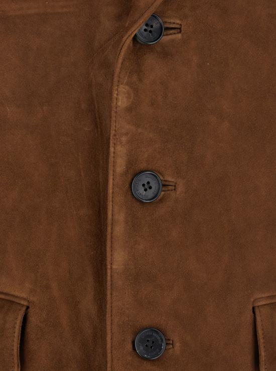 25FW 던스트 수트 자켓 UDJA5C103CMCAMEL Brown - DUNST