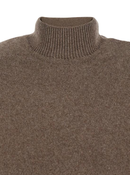 25FW 자크뮈스 미디 원피스 DRW00713AK00282850 Brown - JACQUEMUS