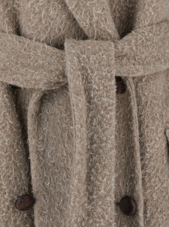 25FW 골든구스 코트 GWP02319P00209160407 Beige - GOLDEN GOOSE